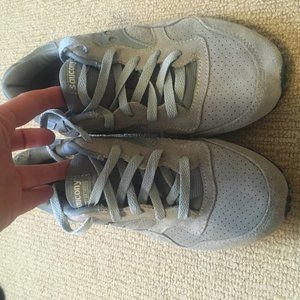 saucony sneakers runners madewell